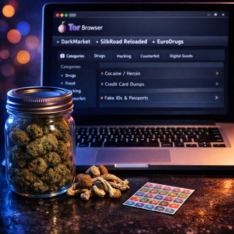 tor drug market
