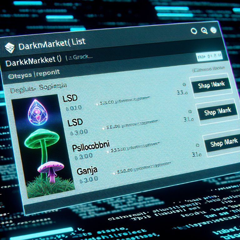 dark market link