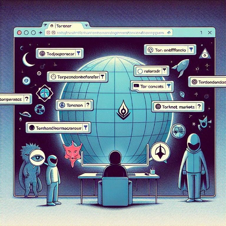 dark markets 2025