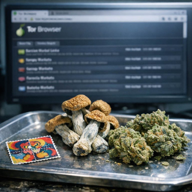 dark web market links