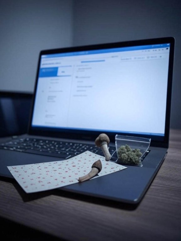 dark web market