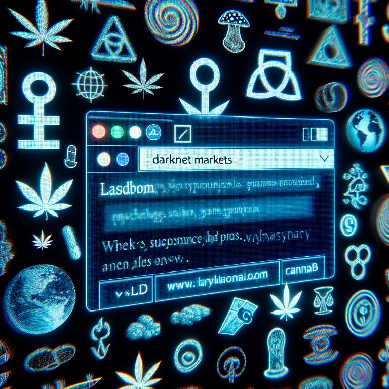 dark web market