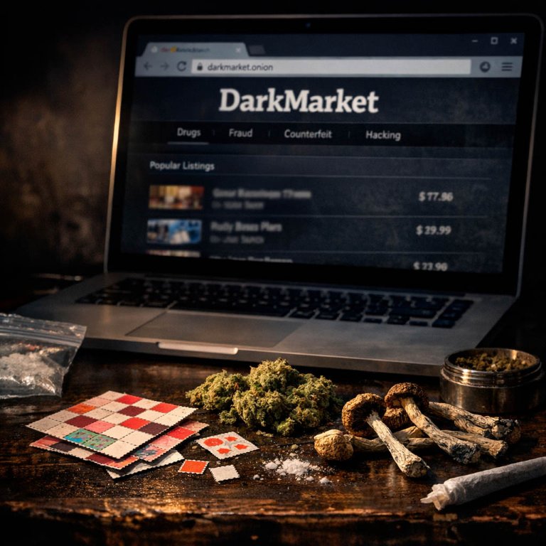 dark websites