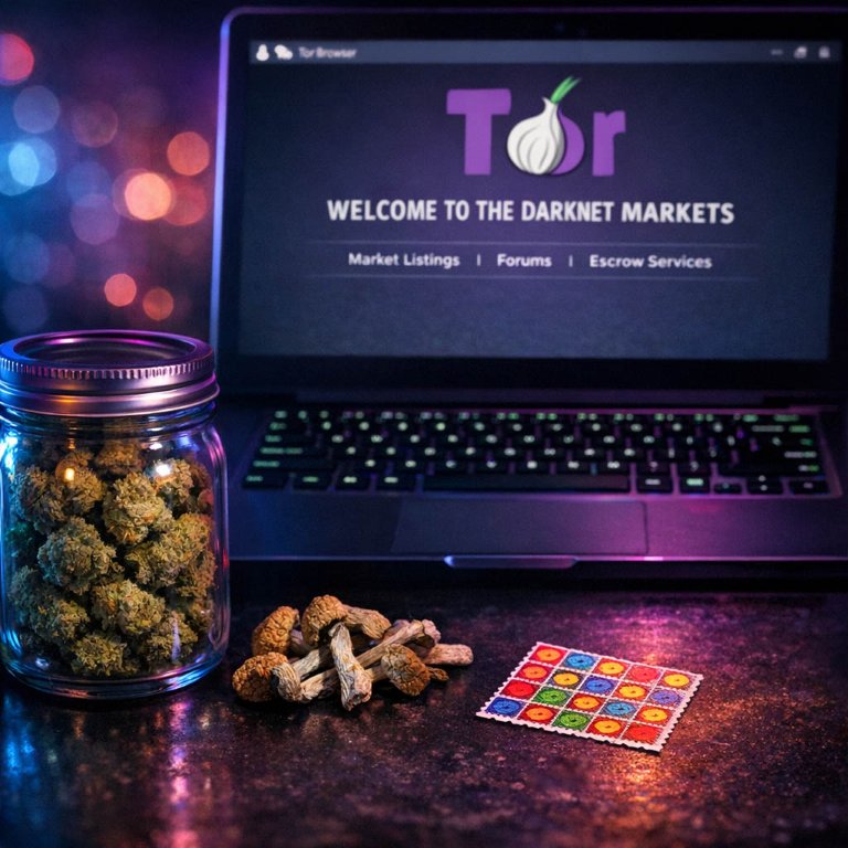 darkmarket list