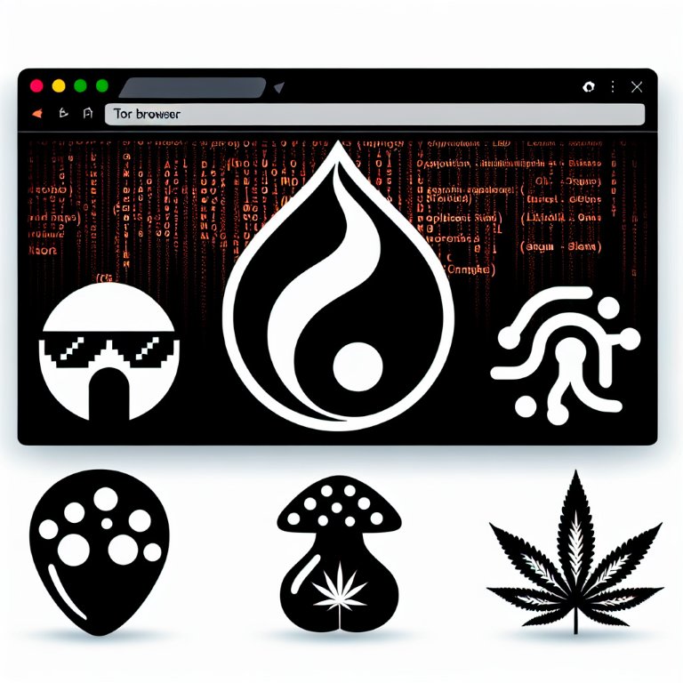 darknet drug market