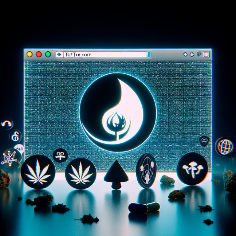 darknet drug market