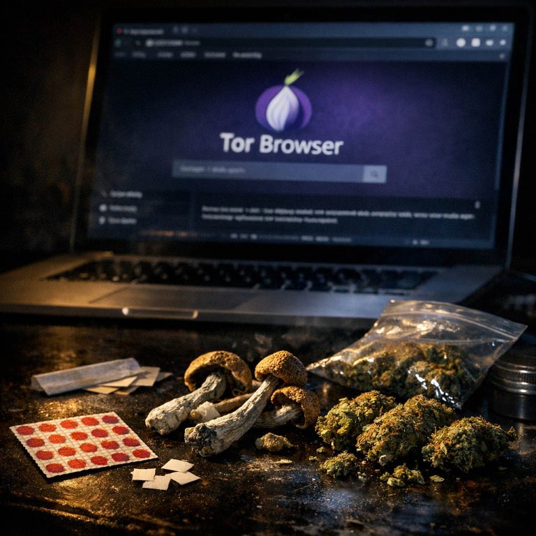 darknet drugs
