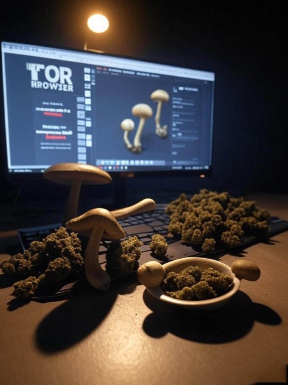 darknet drugs