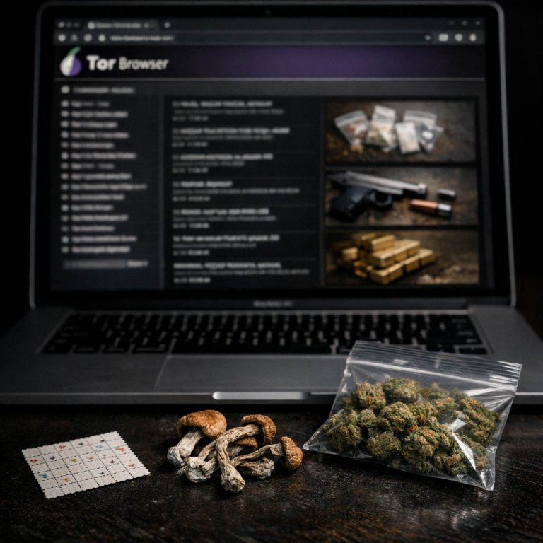 darknet markets 2025