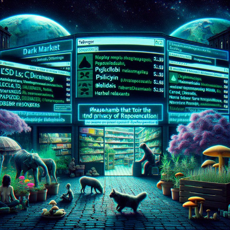 How the Darknet Makes Buying Safer nexus darknet url