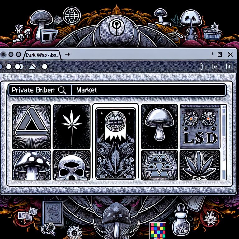 tor drug market
